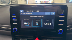 Hyundai IONIQ 1.6 GDi Hybrid SE Connect 5dr DCT Hybrid Hatchback
